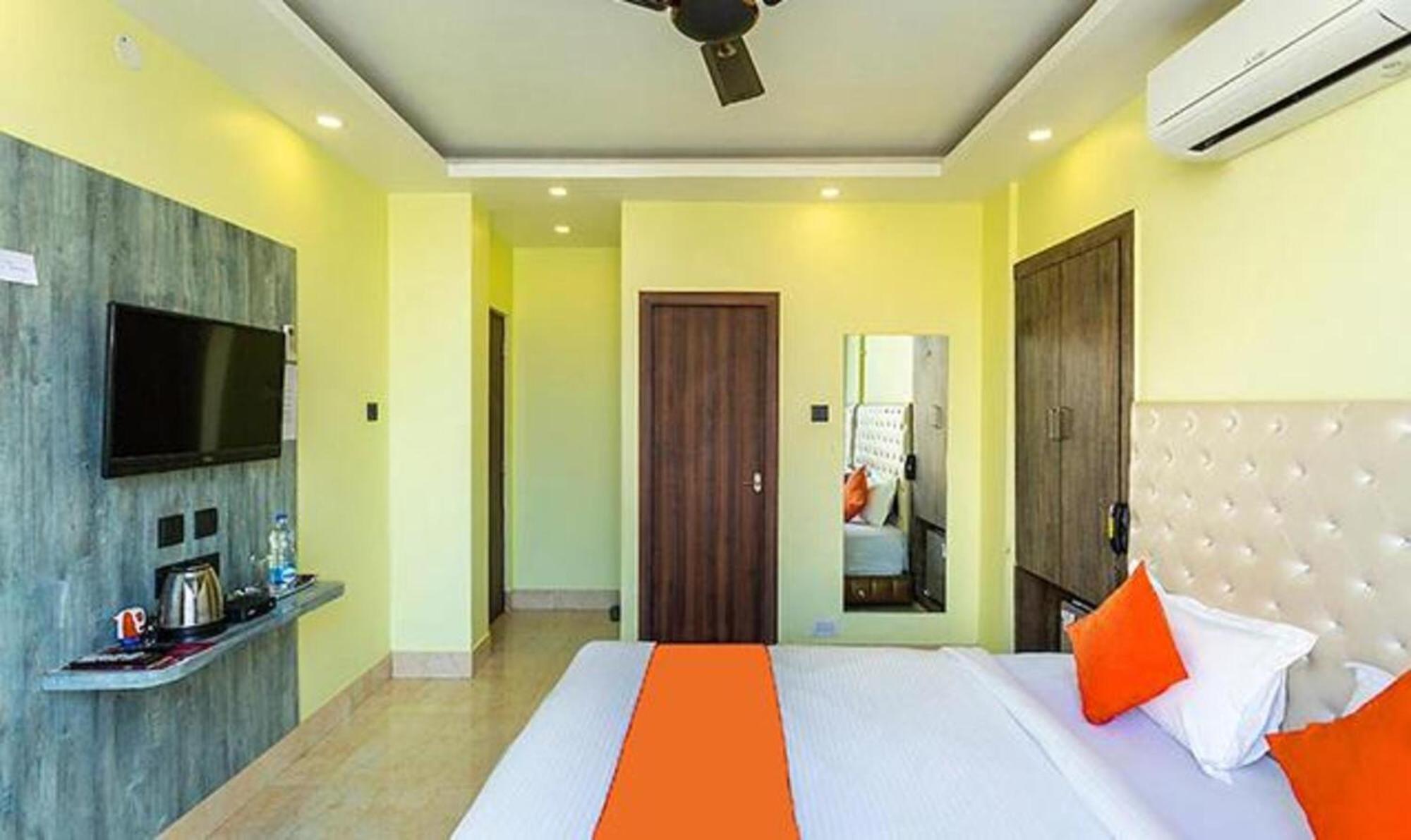 Fabhotel Aspiring Inn Jādabpur Buitenkant foto
