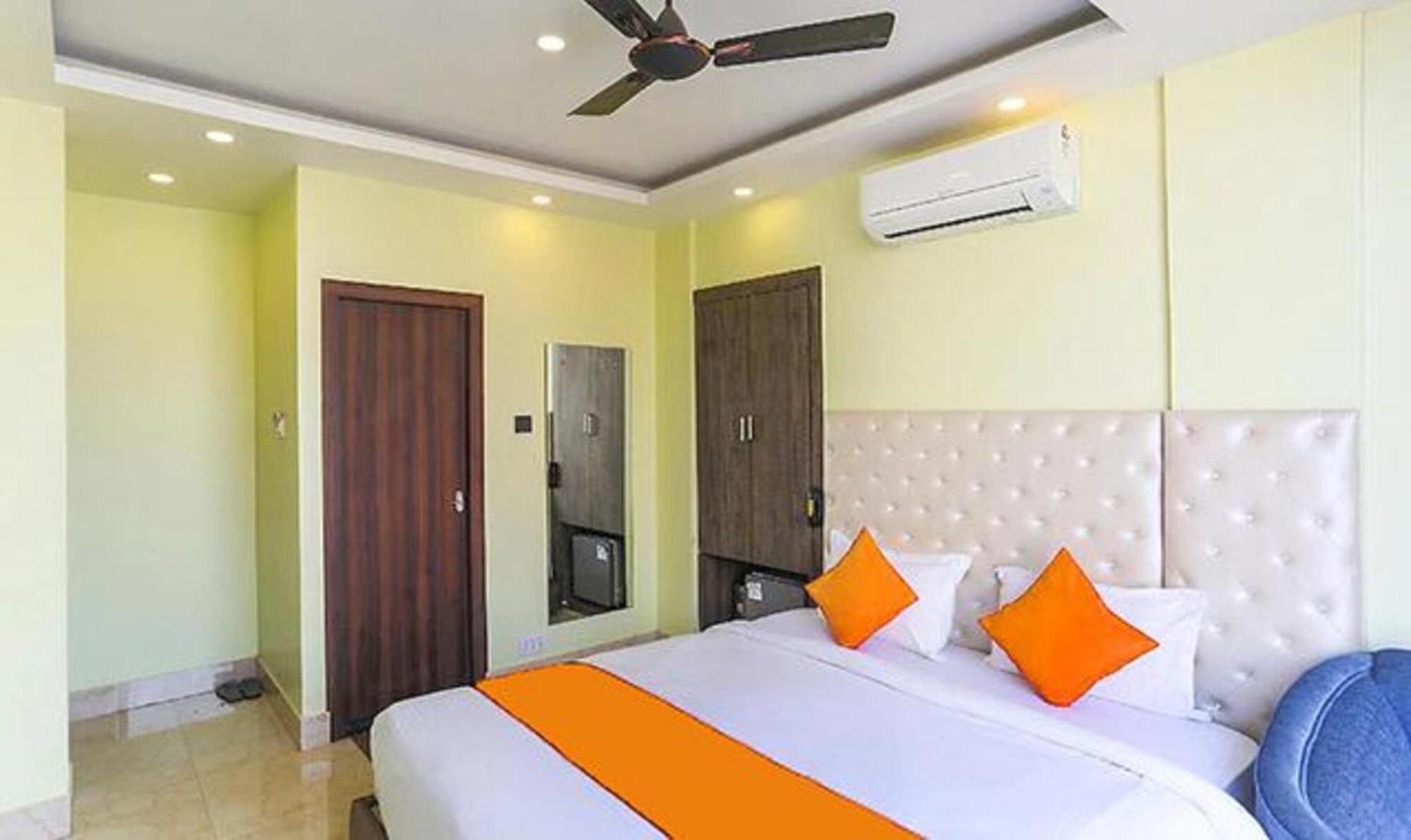Fabhotel Aspiring Inn Jādabpur Buitenkant foto