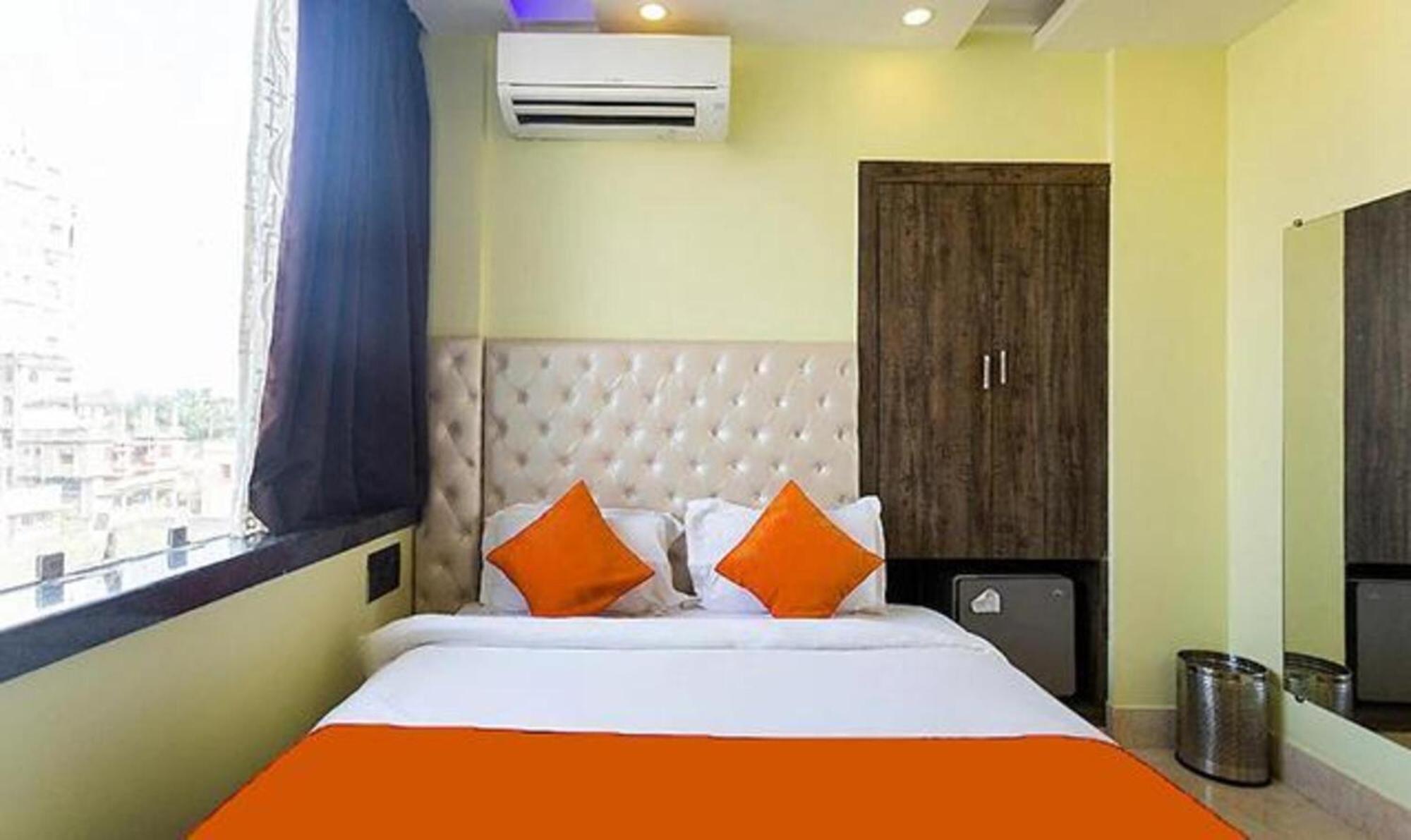 Fabhotel Aspiring Inn Jādabpur Buitenkant foto