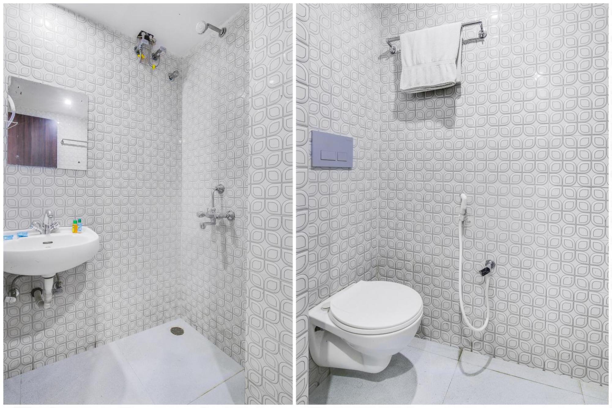 Fabhotel Aspiring Inn Jādabpur Buitenkant foto